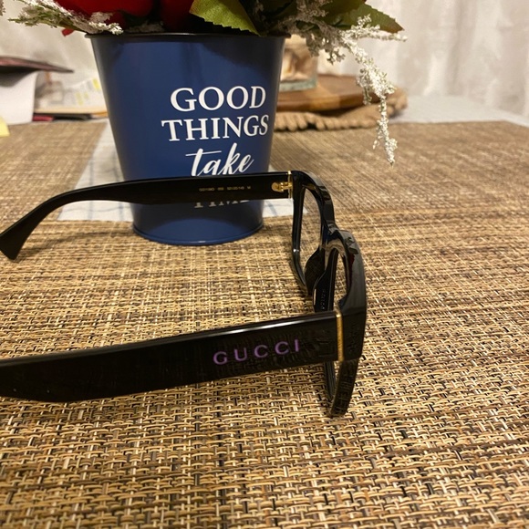 Gucci optical Brand-new - Picture 5 of 9